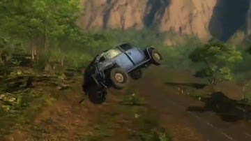 Metal meet jungle / Just Cause 2 Multiplayer Mod