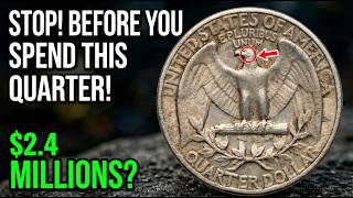 Full Do NOT Spend These 10 Rare Coins Worth $2,4 Million! News