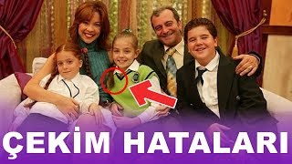 Sihirli Annem Çekim Hataları Sesli Anlatım