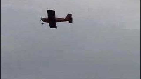 RV-12 N412RV First Flight.