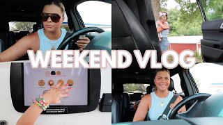 SATURDAY IN MY LIFE VLOG! HAVING A FUN YES DAY, PLANNING A FAMILY VACATION, AND MORE