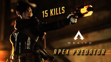 DROPPING 15 KILLS IN APEX PREDATOR - Apex Legends Season 2 PS4 PRO
