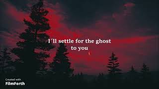 Justin Bieber - Ghost (Lyric)