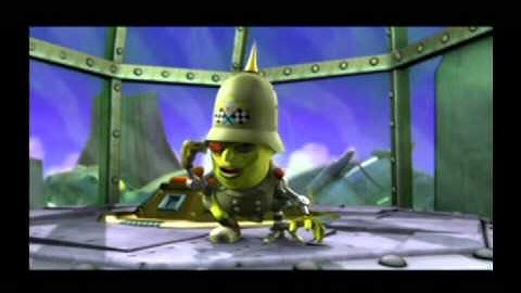 Crash Tag Team Racing - Intro