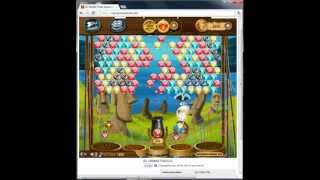 Bubble Pirate Quest Level 11 screenshot 5