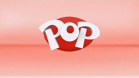 POP (UK) Continuity and Adverts - May 24th 2013 