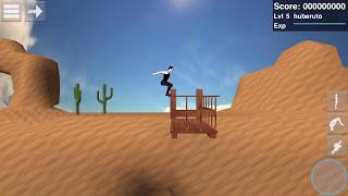 Backflip Madness screenshot 2