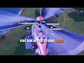 Getting People Stuck In The Sky - Fortnite Helicopter Trolling