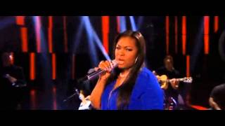 Video thumbnail of "Candice Glover - Straight Up - Studio Version - American Idol 2013 - Top 5"