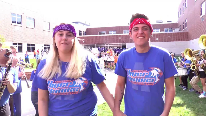 Armstrong High School 2017 Lip Dub