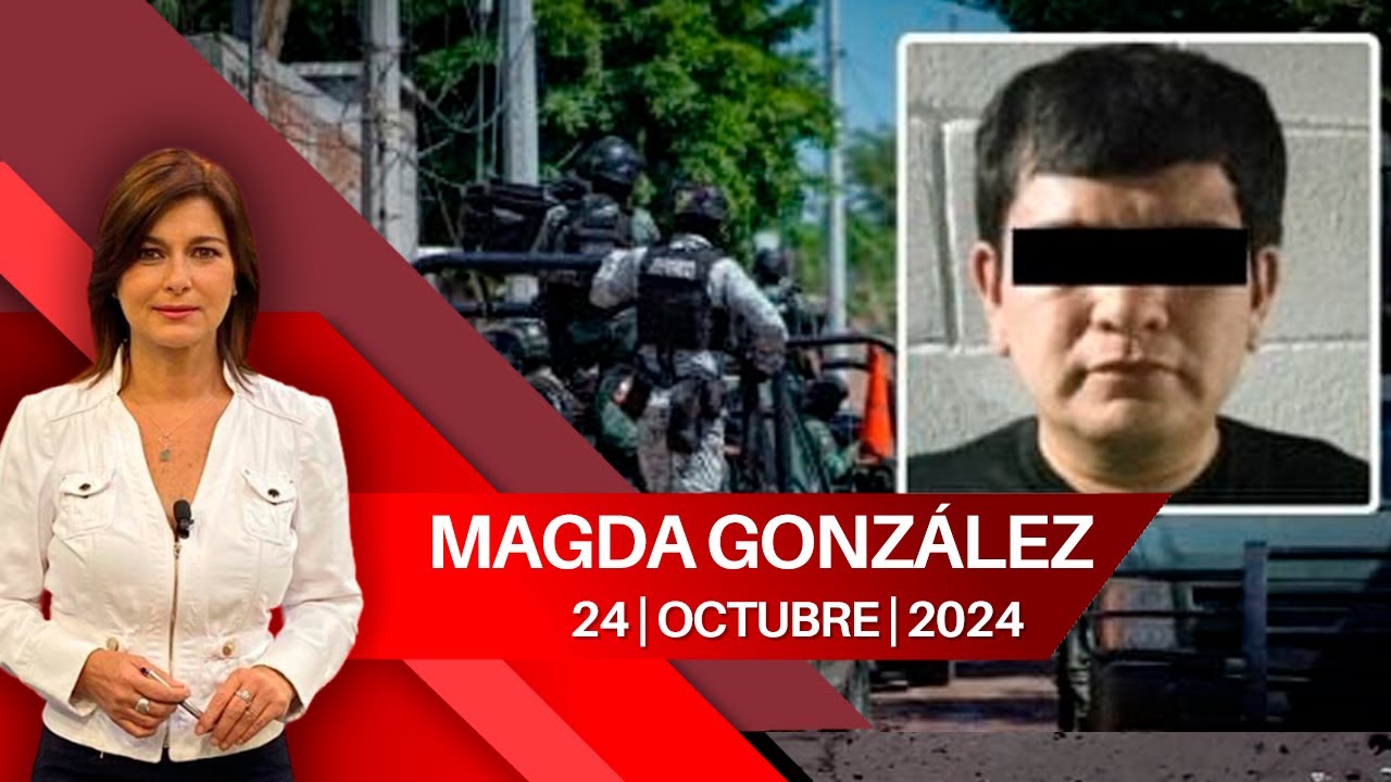 Identifican 12 de los 19 presuntos sicarios de ‘La Mayiza’