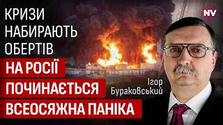 Такого ще не було. Наслідки ударів виявилися страшнішими, ніж вони думали | Ігор Бураковський