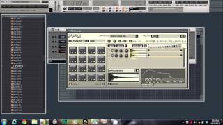 How to stack drums in FPC - FL Studio