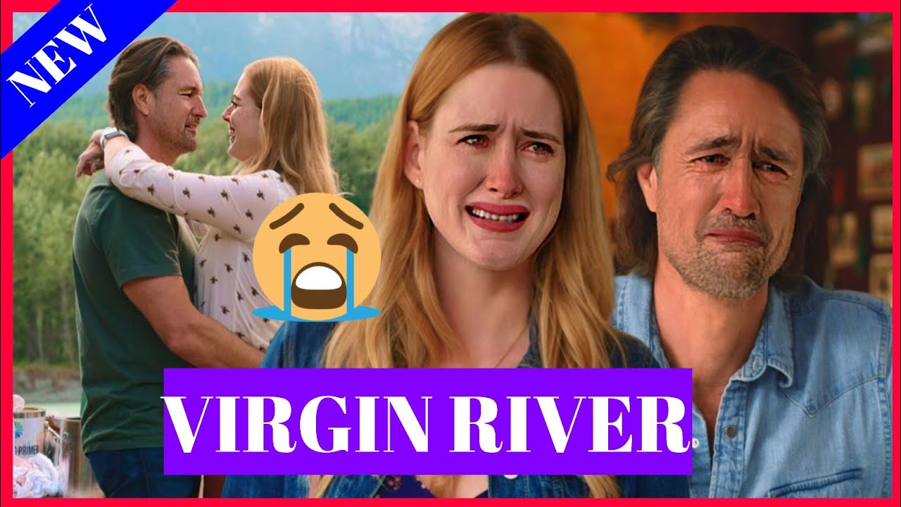 Today updated! Heart Breaking News!!Virgin River Season 4 on Netflix