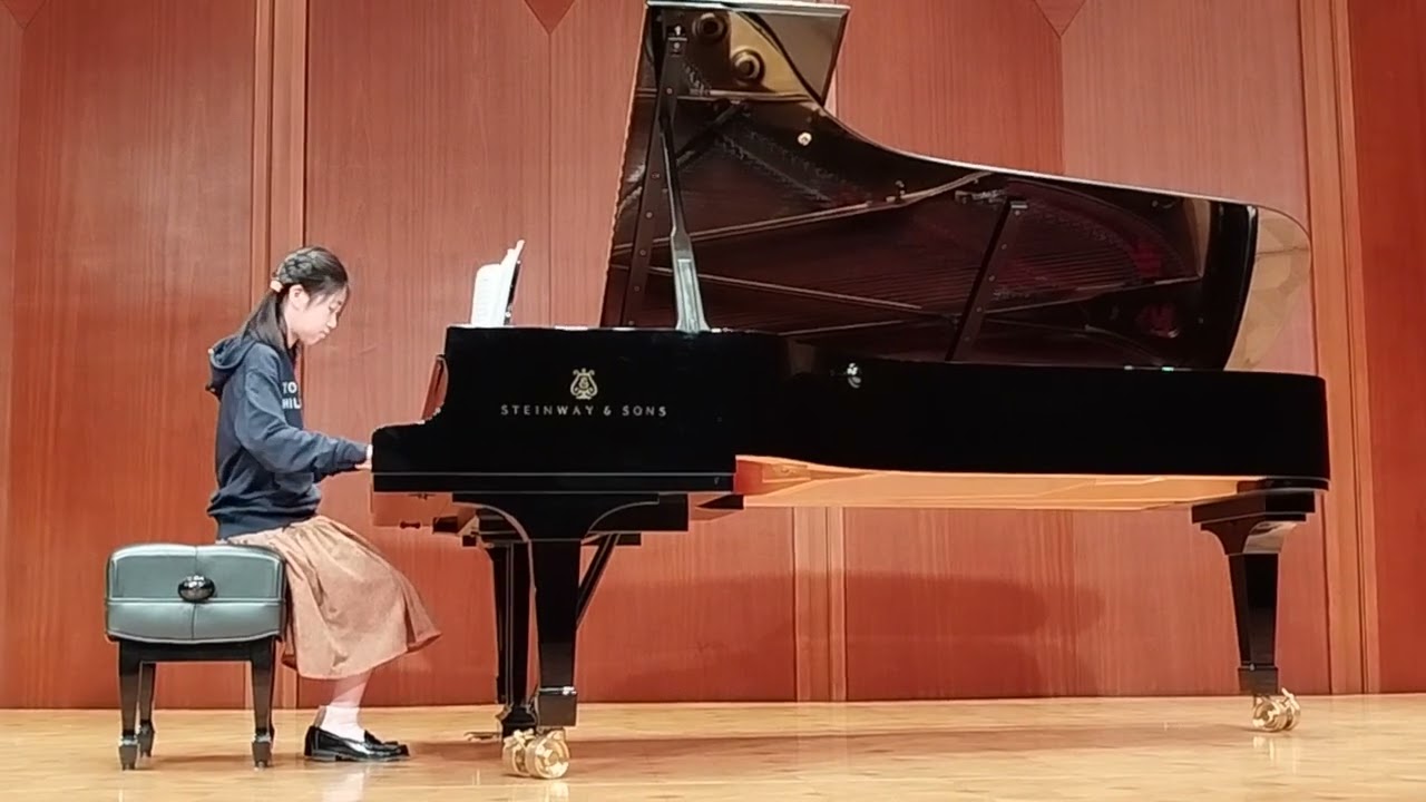 フリードリヒ・クーラウFriedrich Kuhlau . Piano lessons in