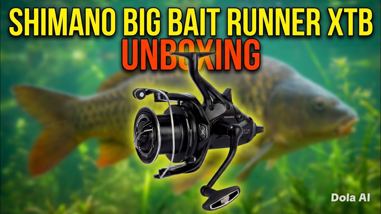 shimano baitrunner big pit reels proof drag system for durability Fishing Reel Shimano Big Baitrunner