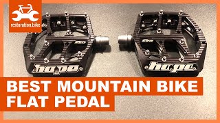 My top pick for the best mountain bike flat pedal