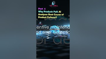 Why Products Fail: AI Analyzes Root Causes of Product Failures! Part 2 #ai #viral #aiinindia