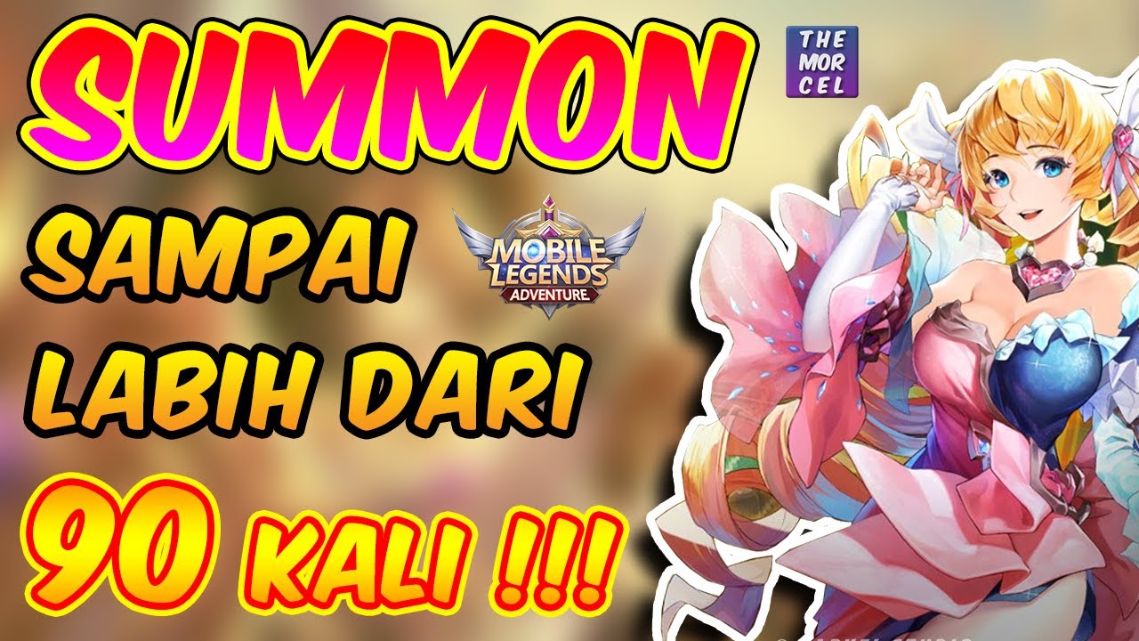 Cara Mudah Mendapatkan Hero Bintang 5 Di Mobile Legends Adventure Terbaru 100 Work MLA INDONESIA By Dimas Dewe