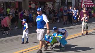 Waterfowl Festival Parade 2018