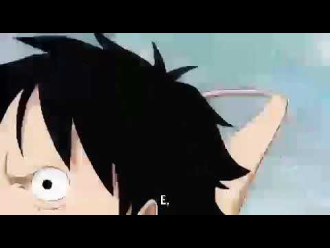 Luffy se enforece lutando contra Arlong--One Piece - YouTube