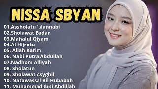Nissa Sabyan  Album 