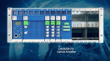 2G6 FA Modular Platform for HFC networks