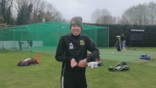 Stony Team Mates Episode Four - Andy Holmes