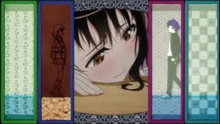 Nisekoi ED 2「Recover Decoraton」