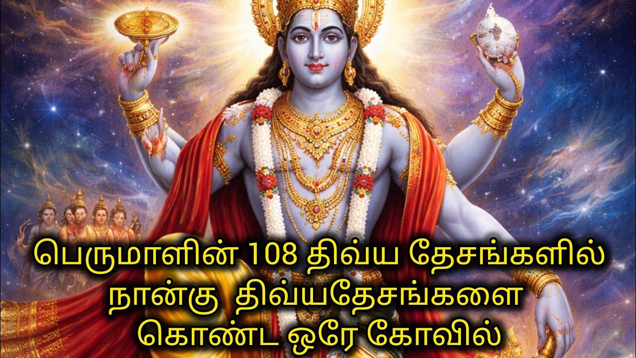 காஞ்சிபுரம் உலகளந்த பெருமாள் திருக்கோயில் 