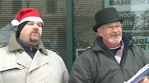 Annual Downtown Lafayette Dickens of a Christmas 2.0