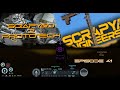 Scrapyard To Prototech Ep 41 - More Hanger Building and Scrapping - Boring! - Space Engineers
