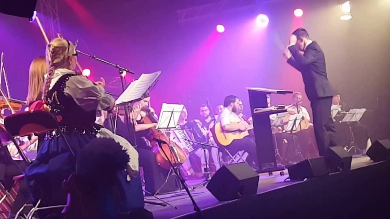 Ego - SIVO Festival World Orchestra (Willy William cover)
