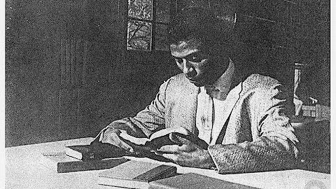"Little Richard at Oakwood College" by DeWitt Will...