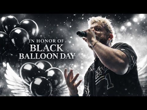 A Never Expected Experience At The 6th Annual Black Balloon Day!