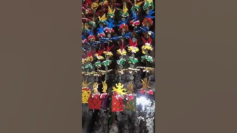 Vọng én - then tày Lạng Sơn Lẩu then