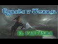 CABAÑA Y UMBRAL-EL FANTASMA