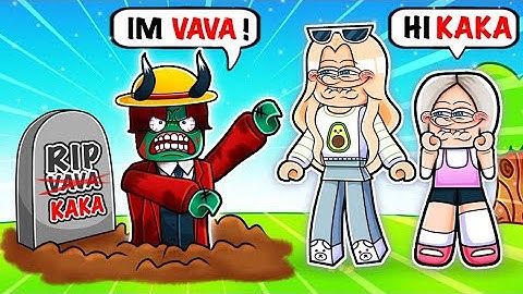 How To Bring MIDDLE CHILD Back To LIFE…🤣💀| Avocado Playz Compilation (Roblox)