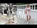 Weekly Vlog: eating my way through London!