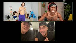 Adin gets BRICKED OVER Shirtless Tommy Fury!!