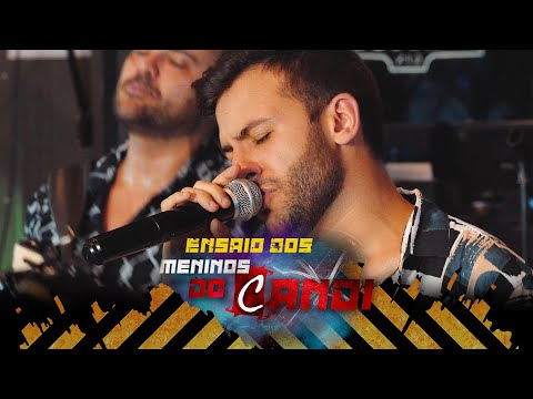 Candieiro - Bombonzinho/Amor de Rodeio/Álbum de Casamento