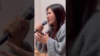탑현(Tophyun)-미안해요(sorry) cover by 쏭나희 여자커버