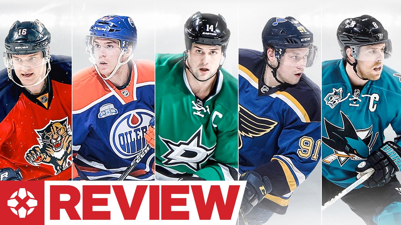NHL 21 Review - IGN