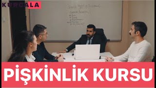 Pişkinlik Kursu