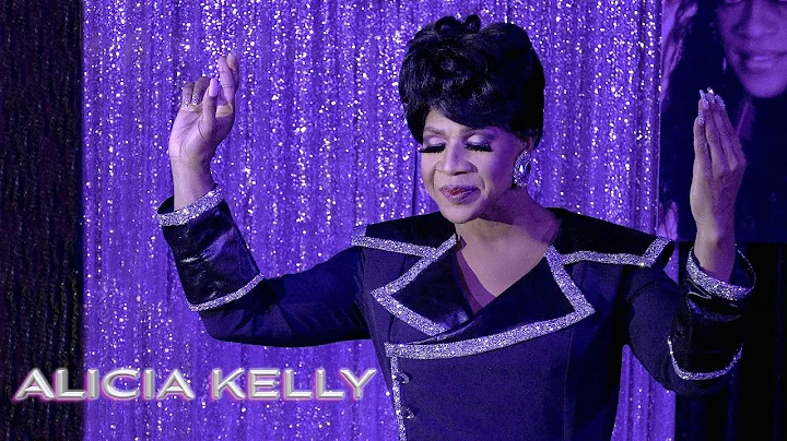 Alicia Kelly  End Of The Road Medley  A Tribute To...