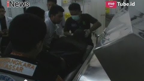 Akibat Terjatuh Pasca Aksi Pejambretan, Pelaku Dihakimi Warga Hingga Tewas - iNews Pagi 16/06