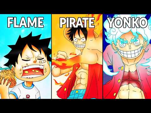 What If Luffy
