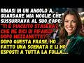 A Capodanno, Mia Moglie Ha Rivelato La Sua Vera Identità