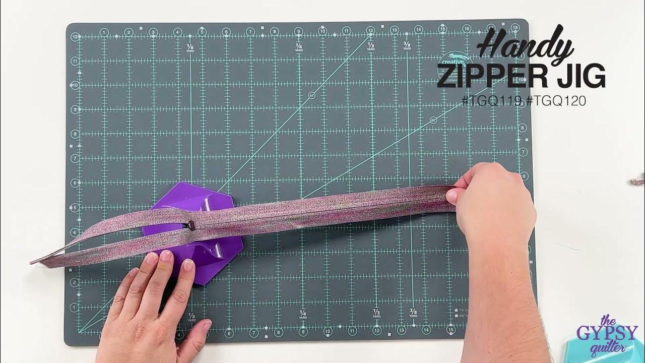 Zipper Pull Tool, Stainless Steel Material Zipper Jig Sliders, Double End  Zipper Head Jig Sliders, Zipper Jig Tool Kit, Zipper Pulling Jig Tool For