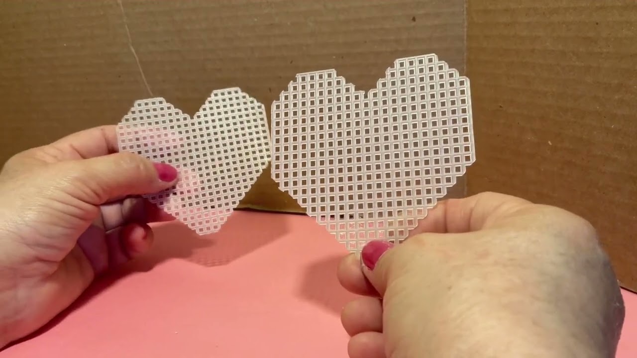 How To Cut Plastic Canvas With A Plastic Canvas Pattern Class 8 YouTube How To Cut Plastic Canvas With A Plastic Canvas Pattern Class 8 YouTube